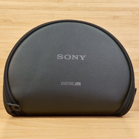 Sony MDR-NC200D Digital Noise-Canceling Headphones / Tested & Working - Picture 2 of 9